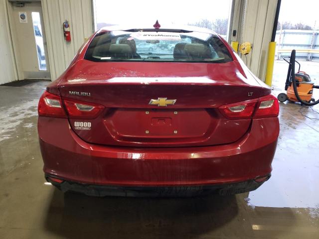2017 CHEVROLET MALIBU LT - 1G1ZE5ST7HF171617