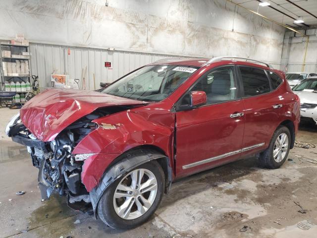 Vin: jn8as5mvxcw381749, lot: 39330914, nissan rogue s 2012 img_1