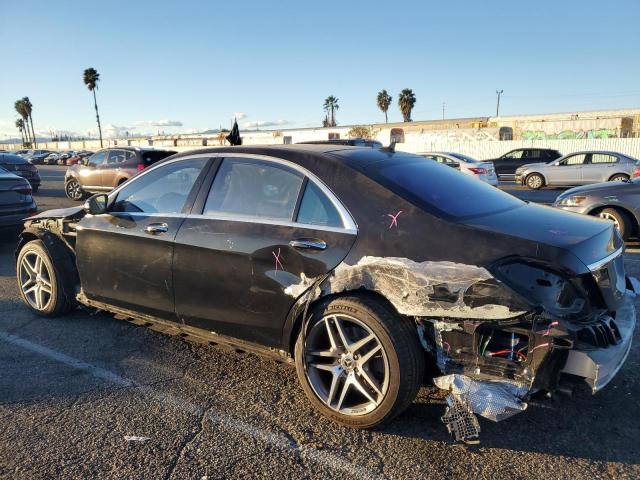 2018 MERCEDES-BENZ S 560 4MAT - WDDUG8GB3JA354633