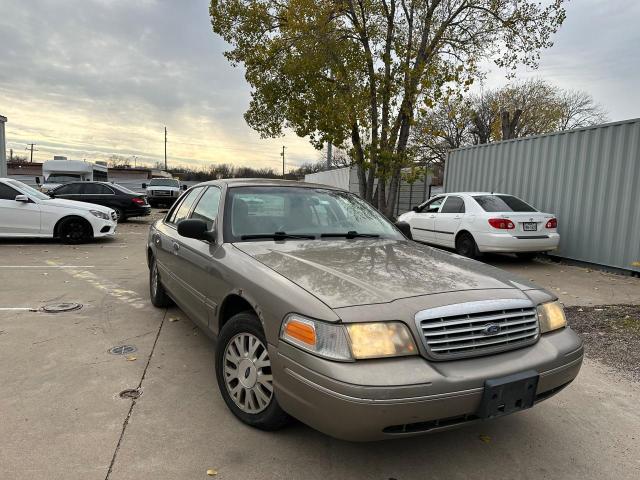 2004 Ford Crown Victoria LX