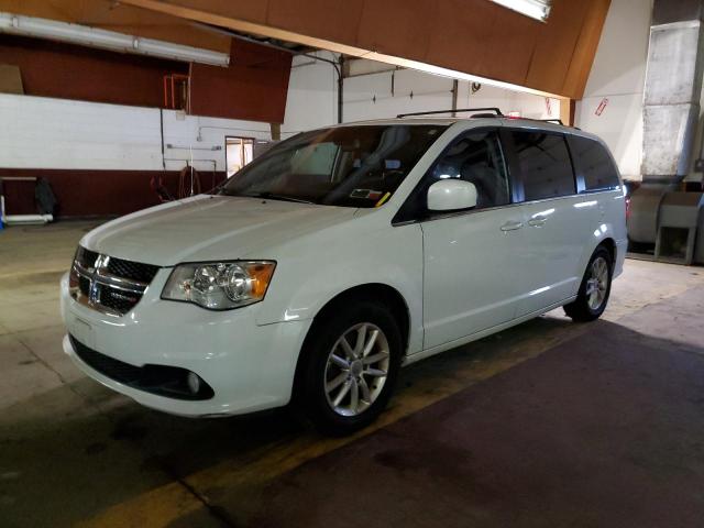 2018 Dodge Grand Caravan Sxt VIN: 2C4RDGCG5JR283323 Lot: 38097034