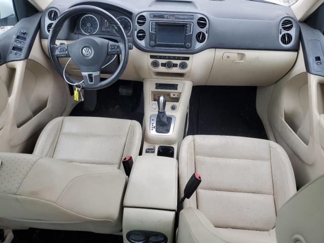 2017 VOLKSWAGEN TIGUAN WOL - WVGRV7AX8HK002703