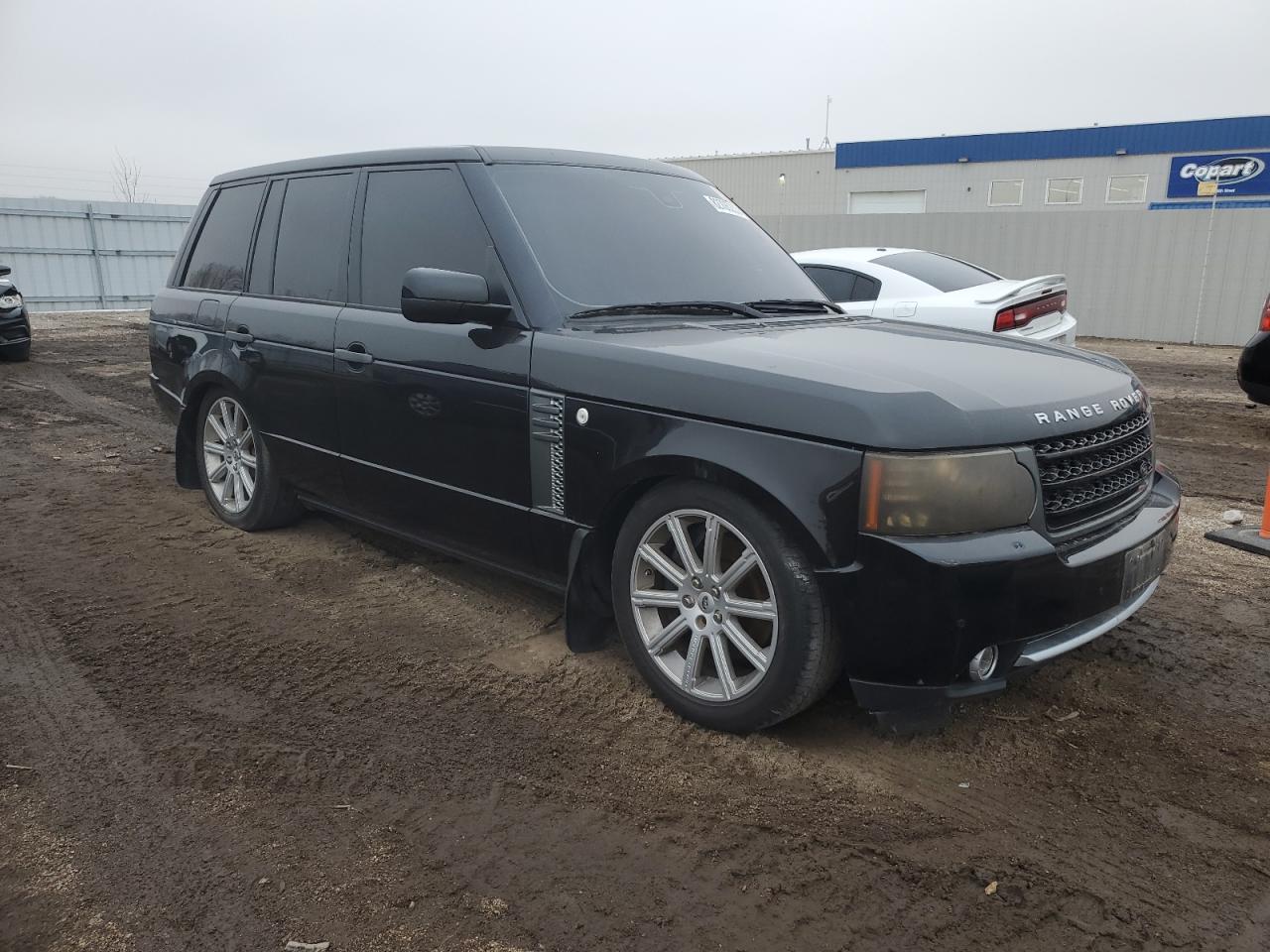 SALMF1E47BA337479 2011 Land Rover Range Rover Hse Luxury