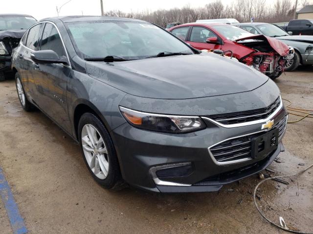 1G1ZD5ST0JF125720 | 2018 CHEVROLET MALIBU LT