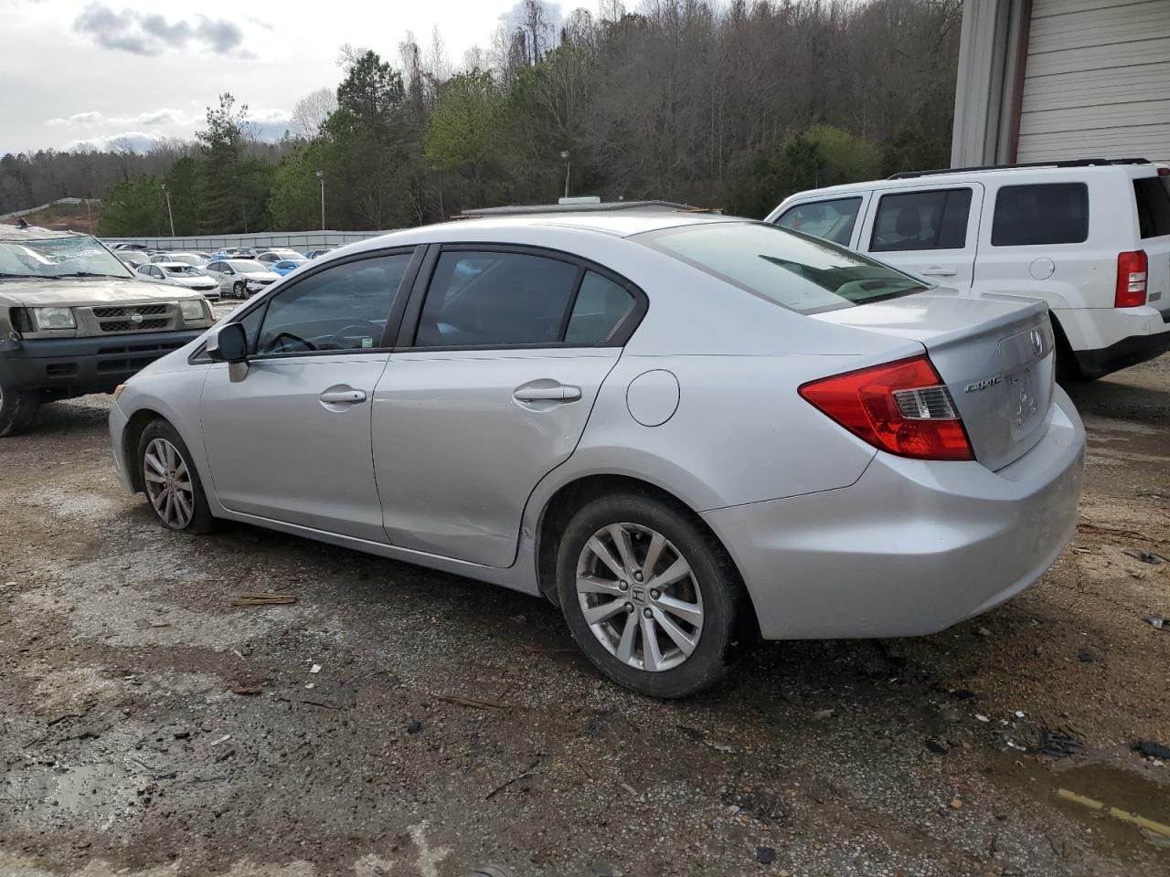 2HGFB2F84CH527134 2012 Honda Civic Ex