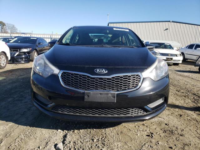 KNAFK4A69F5406950 | 2015 KIA FORTE LX