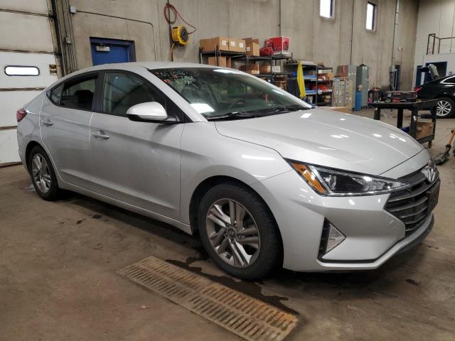 KMHD84LF3KU746953 | 2019 HYUNDAI ELANTRA SE