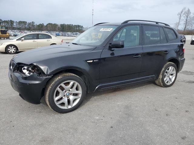 2006 BMW X3 3.0i