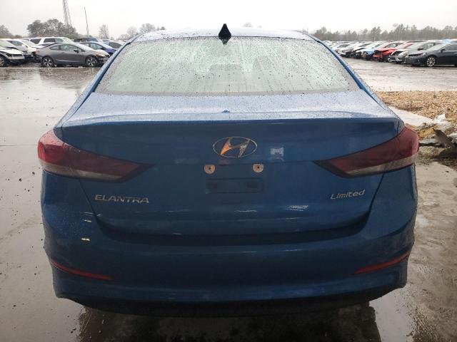 KMHD84LF2HU354832 | 2017 HYUNDAI ELANTRA SE