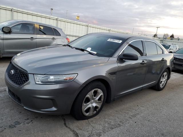 2013 Ford Taurus 