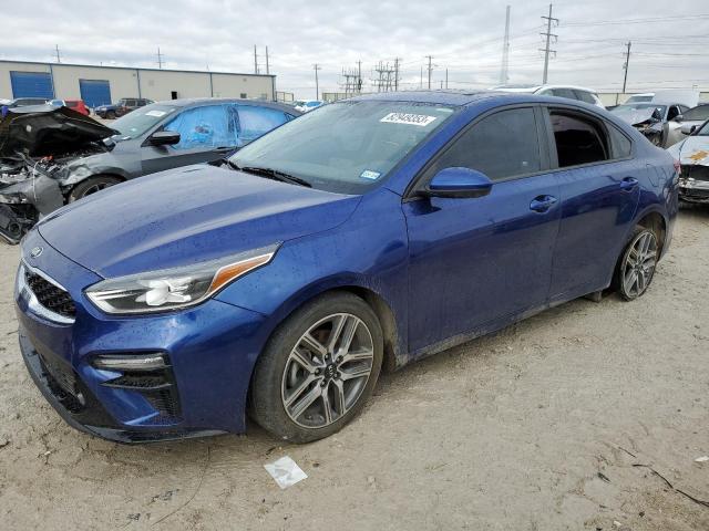 3KPF34AD3KE013264 2019 KIA FORTE - Image 1