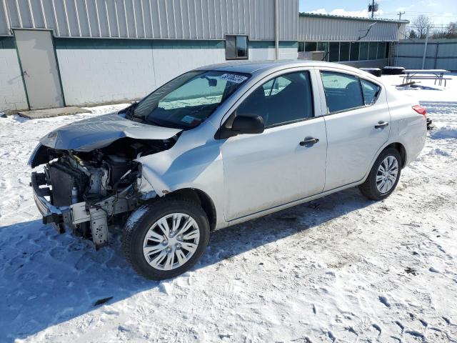 2014 Nissan Versa S