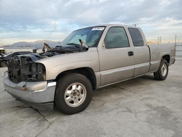 2001 GMC New Sierra 1500 