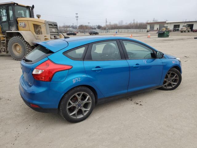 1FADP3K29EL370887 | 2014 FORD FOCUS SE