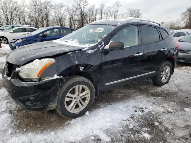 2015 NISSAN ROGUE SELE JN8AS5MV0FW770470