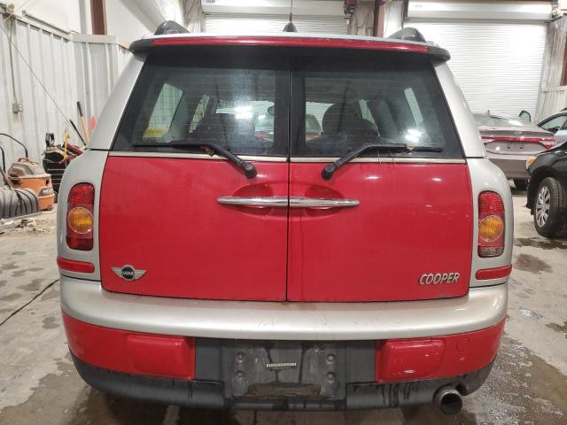 2010 MINI COOPER CLU #3308495081
