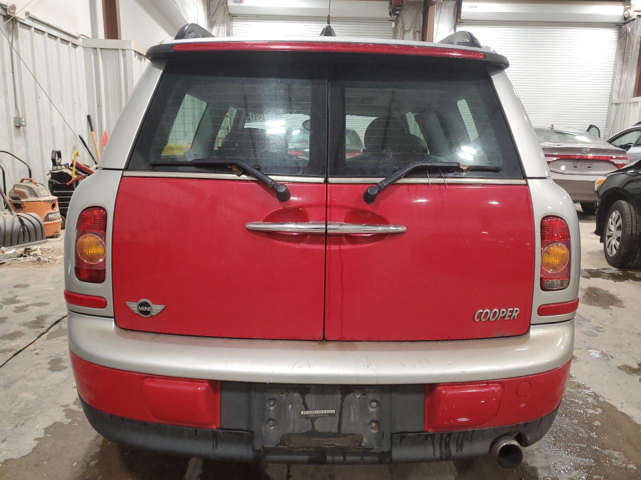 MINI COOPER CLUBMAN
