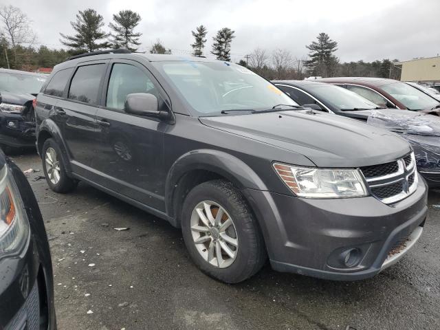 2017 DODGE JOURNEY SX - 3C4PDDBGXHT540118
