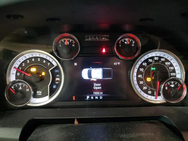 2016 DODGE 1500 SLT 1C6RR7TT5GS168136