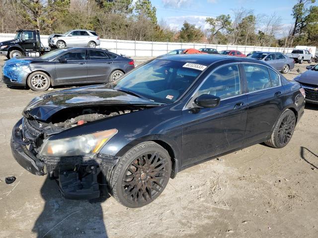 2012 Honda Accord Coupe EX-L