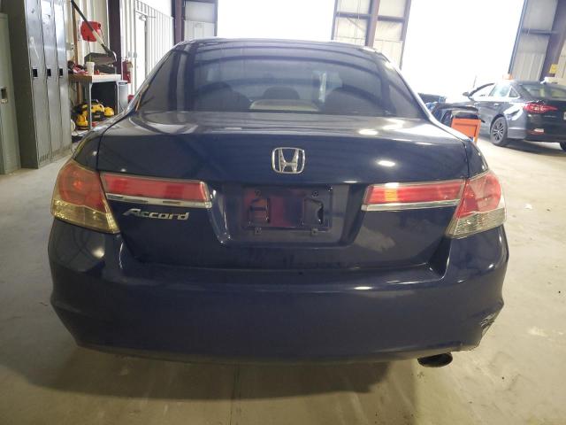 2011 Honda Accord Lxp VIN: 1HGCP2F47BA109231 Lot: 52584734