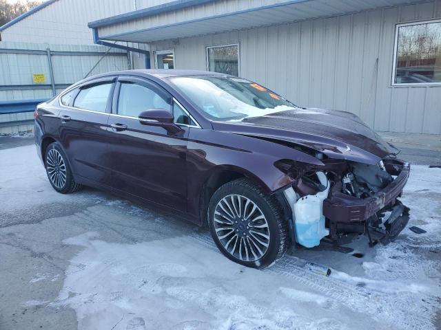 3FA6P0T99HR271690 | 2017 FORD FUSION SE