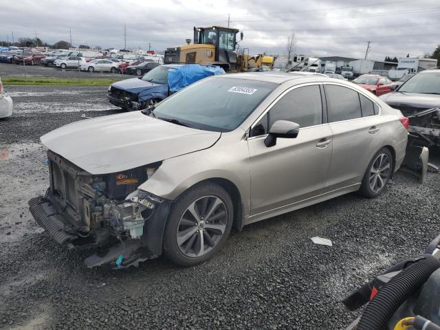 2015 Subaru Legacy 2.5i Limited