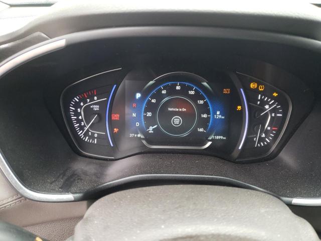 2020 Hyundai Santa Fe Sel VIN: 5NMS33AD9LH271243 Lot: 40268744