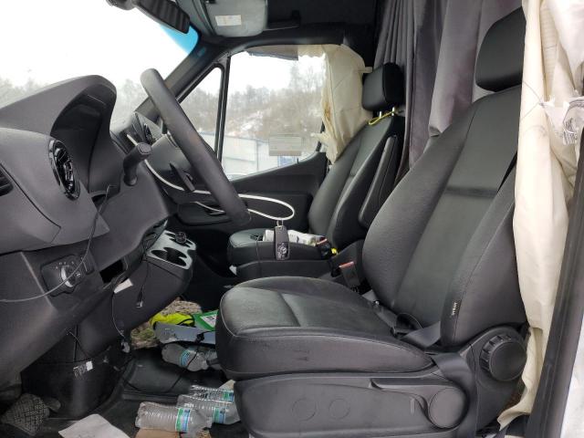 2021 MERCEDES-BENZ SPRINTER 1 - W1Y70BGY9MT044231