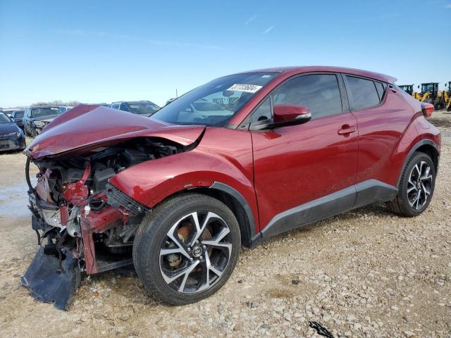 2018 Toyota C-HR XLE