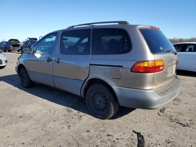 4T3ZF13C7XU127187 | 1999 Toyota sienna le