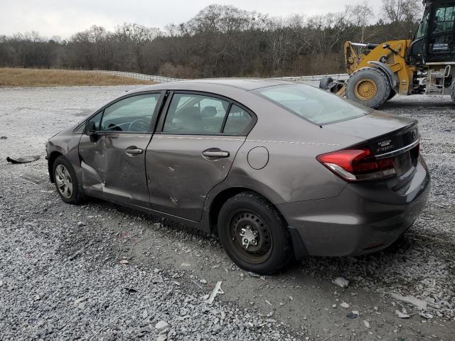 Vin: 19xfb2f53de035051, lot: 82689013, honda civic lx 20132