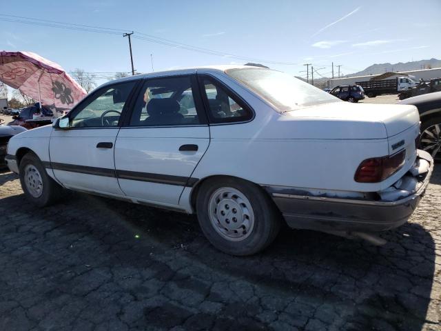 1989 Ford Taurus Gl VIN: 1FABP5241KG280481 Lot: 40489904