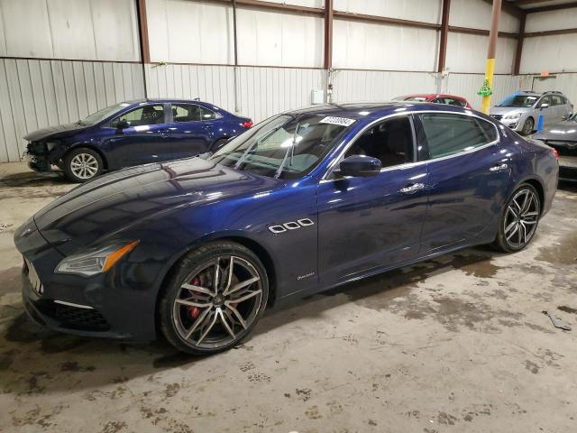 2019 Maserati Quattroporte S VIN: ZAM56YRL6K1325194 Lot: 37220984