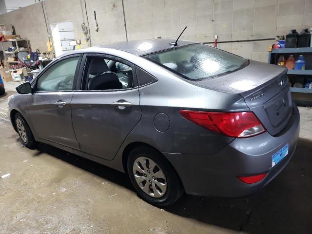 KMHCT4AE5FU806628 | 2015 HYUNDAI ACCENT GLS