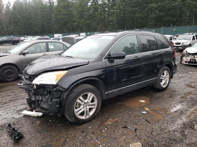 2010 Honda Cr-V Exl VIN: JHLRE4H71AC007558 Lot: 37303774