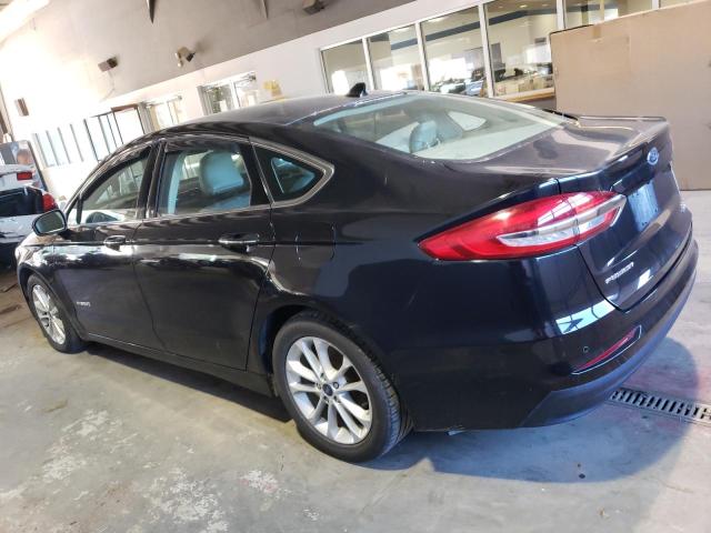 3FA6P0MU4KR136854 2019 FORD FUSION - Image 2