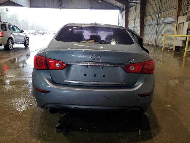 2016 INFINITI Q50 BASE JN1CV7AP8GM201427
