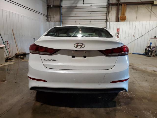 5NPD84LF6HH162103 | 2017 HYUNDAI ELANTRA SE