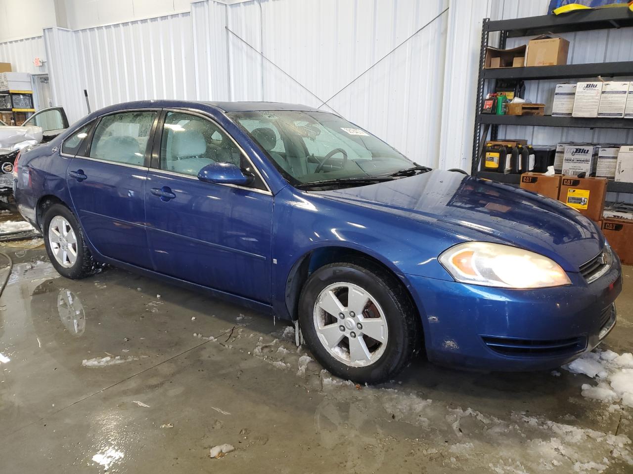 2G1WT58K469362862 2006 Chevrolet Impala Lt