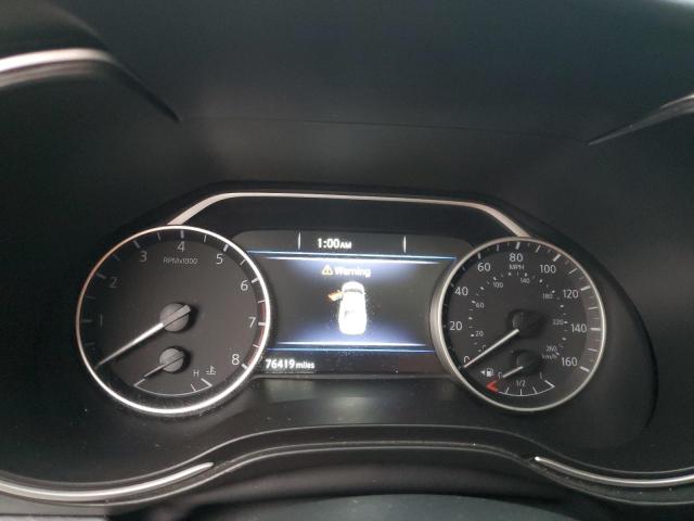 2018 NISSAN MAXIMA 3.5 - 1N4AA6AP0JC365560