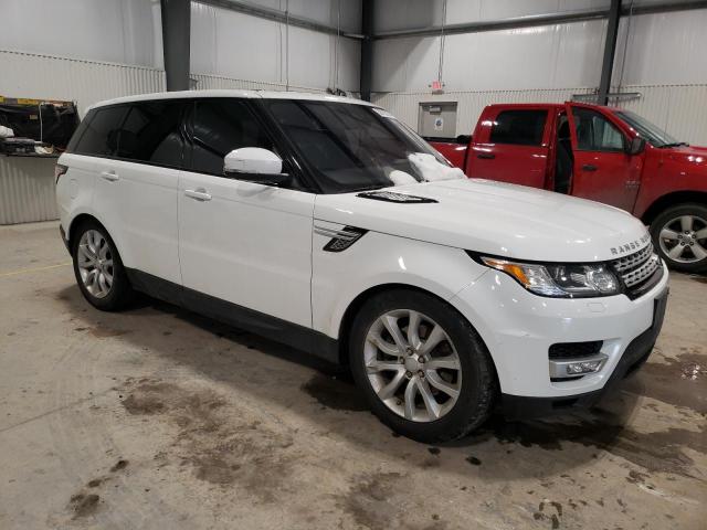 SALWR2PFXGA117927 | 2016 LAND ROVER RANGE ROVE