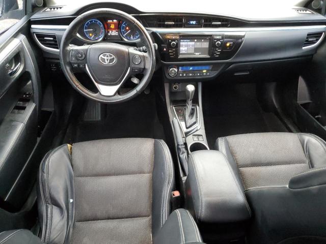 5YFBURHEXEP036292 | 2014 TOYOTA COROLLA L