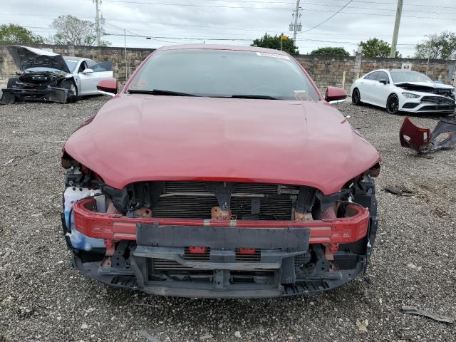 2017 LINCOLN MKZ PREMIE 3LN6L5A94HR627920