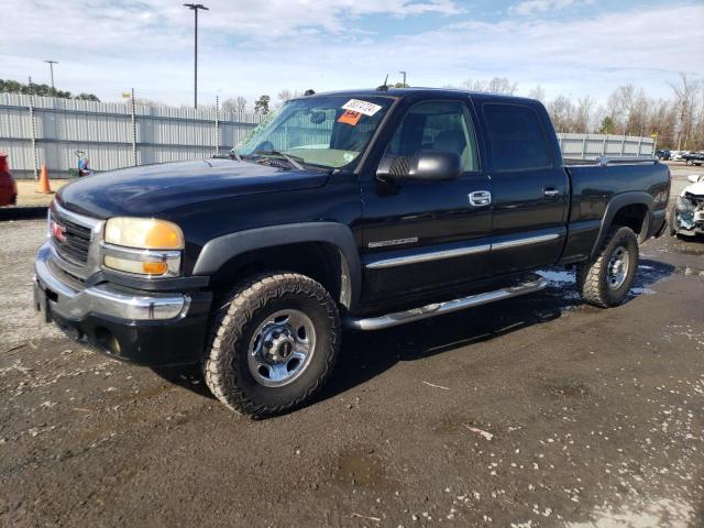 2004 GMC Sierra 2500HD 