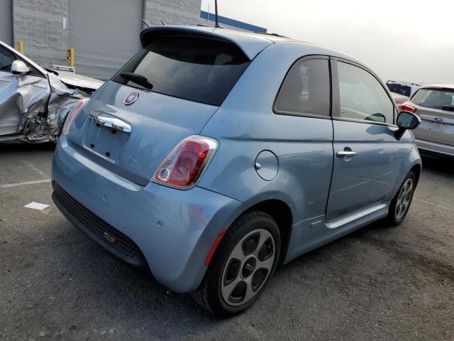 3C3CFFGEXFT732569 | 2015 Fiat 500 electric