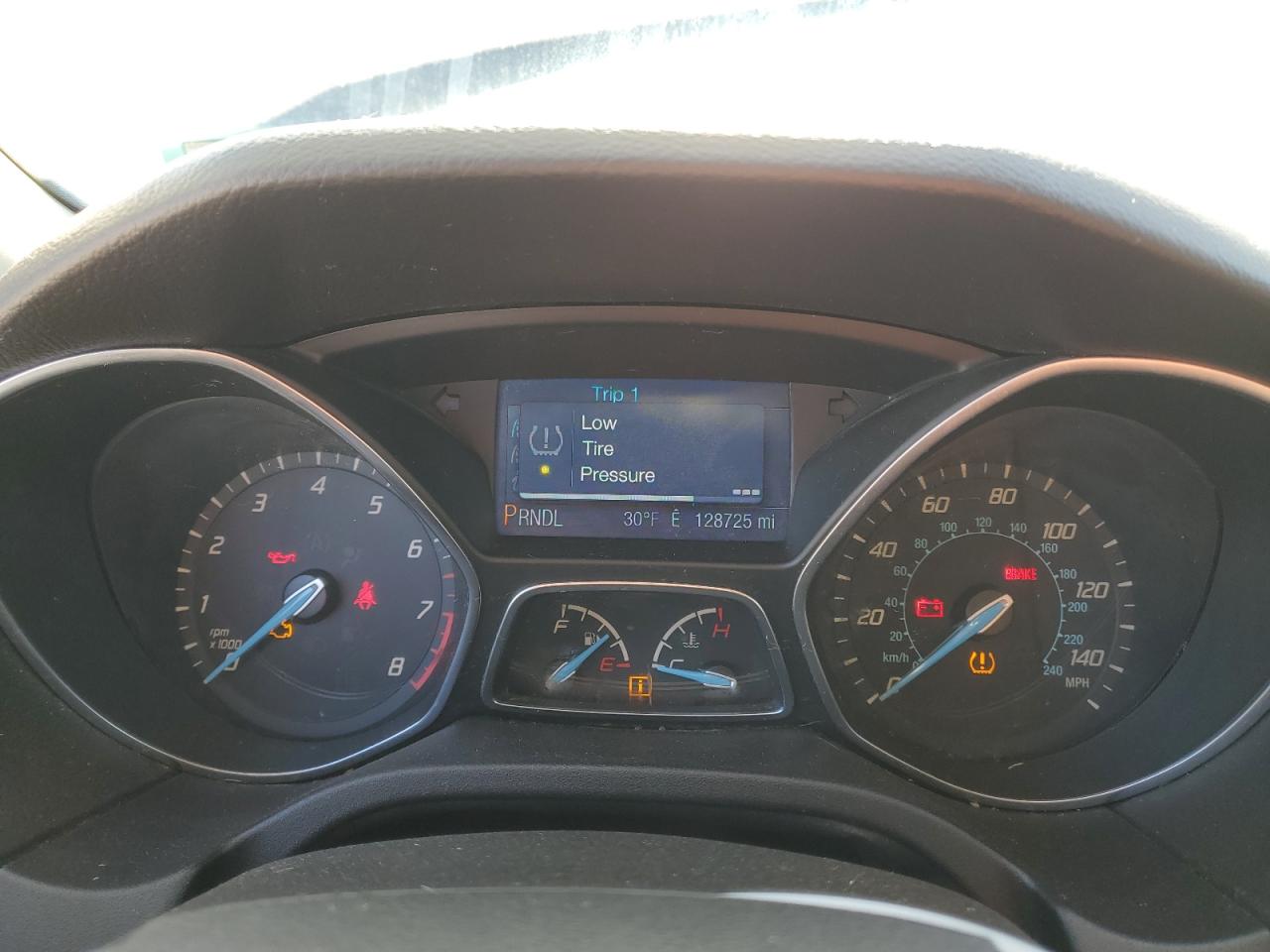 1FADP3K24DL375087 2013 Ford Focus Se