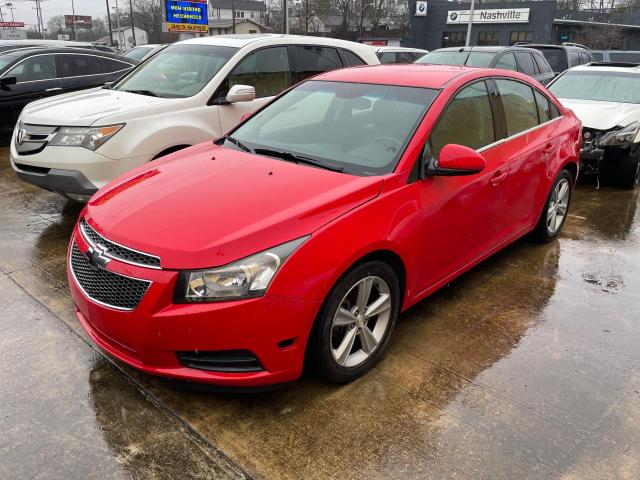 1G1PE5SBXE7339190 | 2014 CHEVROLET CRUZE LT