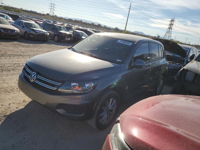 2017 Volkswagen Tiguan S