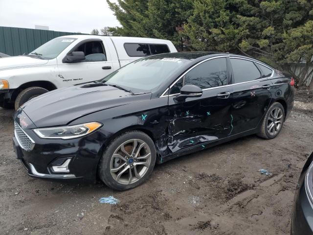 3FA6P0RU0KR180228 2019 FORD FUSION - Image 1